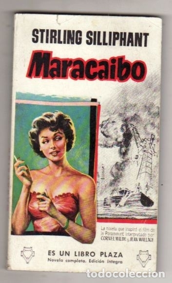 Libros: MARACAIBO - SILLIPHANT, STIRLING - Foto 2