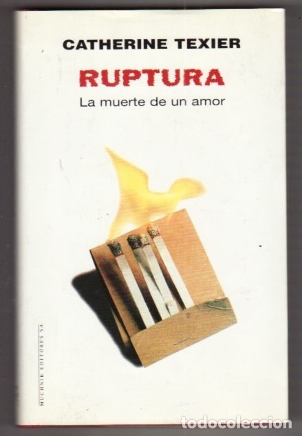 Libros: RUPTURA - TEXIER, CATHERINE - Foto 1