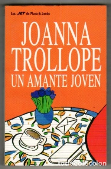 Libros: AMANTE JOVEN - UN - TROLLOPE, JOANNA - Foto 1