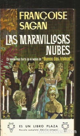 Libros: MARAVILLOSAS NUBES - LAS - SAGAN, FRAN&Ccedil;OISE - Foto 1