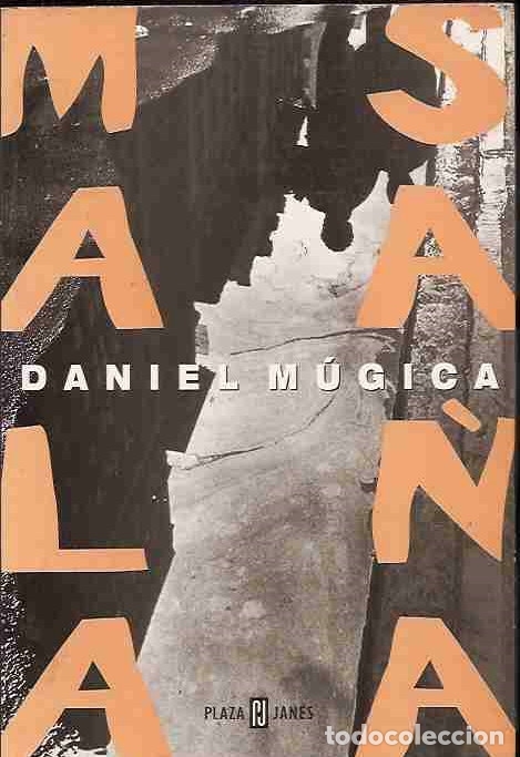 Libros: MALA SA&Ntilde;A - MUGICA, DANIEL - Foto 4