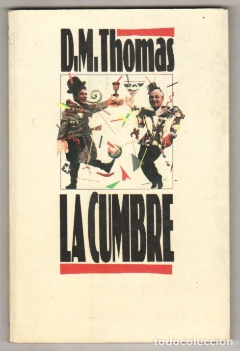 Libros: CUMBRE - LA - THOMAS, D.M. - Foto 1