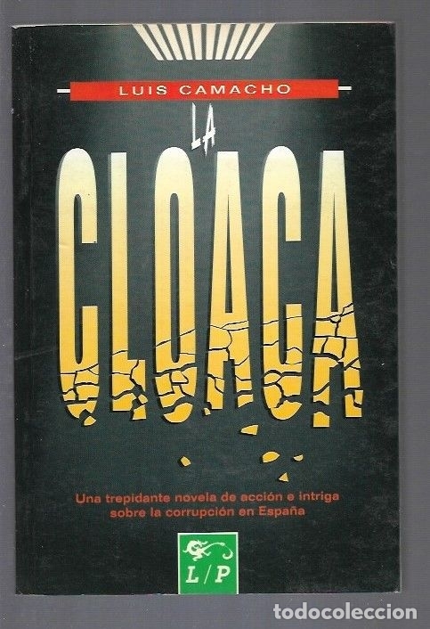 Libros: CLOACA - LA - CAMACHO, LUIS - Foto 1