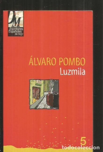 Libros: LUZMILA - POMBO, ALVARO - Foto 1