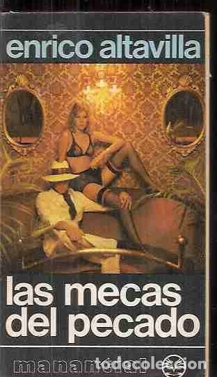 Libros: MECAS DEL PECADO - LAS - ALTAVILLA, ENRICO - Foto 1
