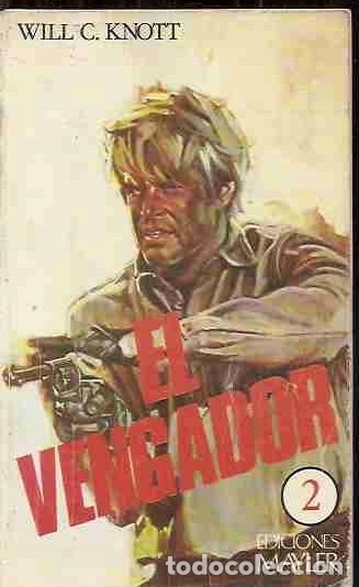 Libros: VENGADOR - EL. 2 - KNOTT, WILL C. - Foto 1