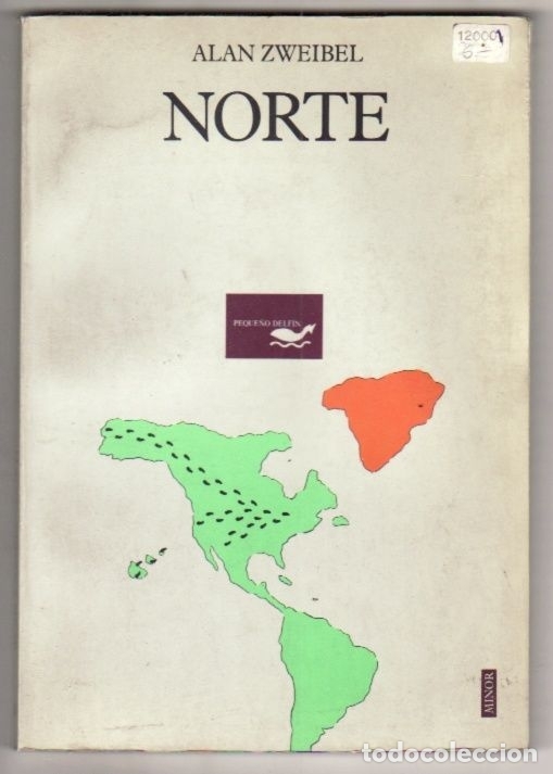 Libros: NORTE - ZWEIBEL, ALAN - Foto 1