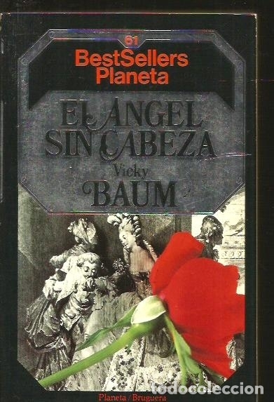 Libros: ANGEL SIN CABEZA - EL - BAUM, VICKI - Foto 1