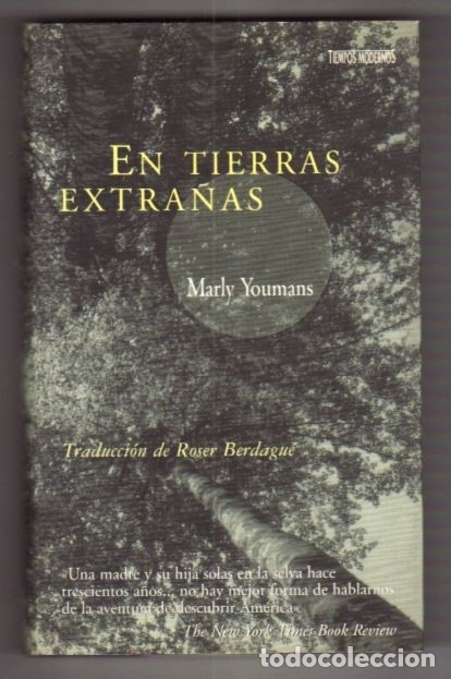 Libros: EN TIERRAS EXTRA&Ntilde;AS - YOUMANS, MARLY - Foto 1