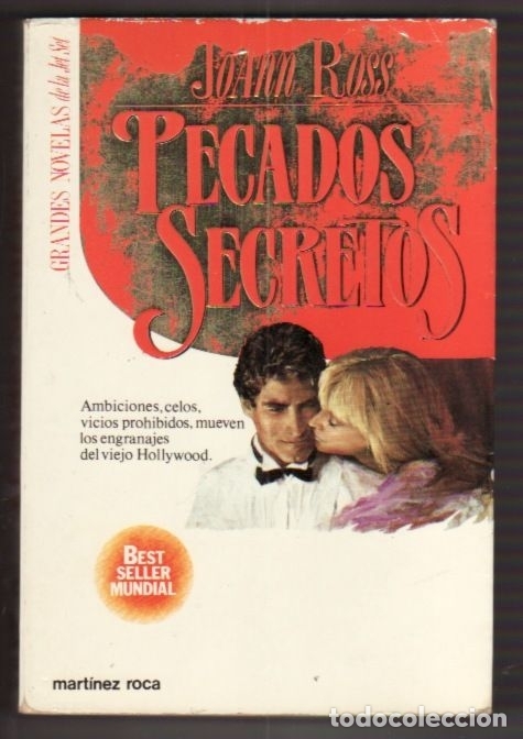 Libros: PECADOS SECRETOS - ROSS, JOANN - Foto 1