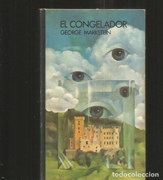Libros: CONGELADOR - EL - MARKSTEIN, GEORGE - Foto 1