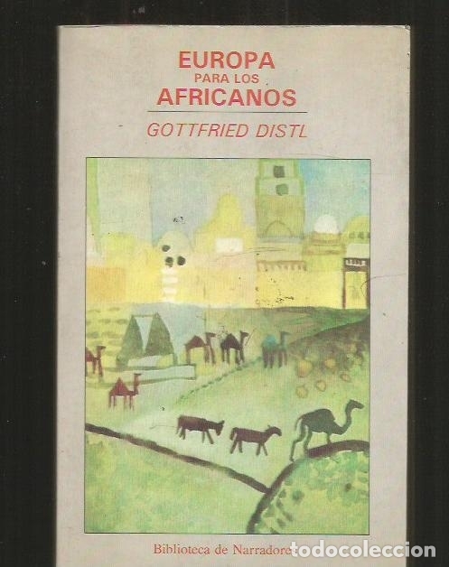 Libros: EUROPA PARA LOS AFRICANOS - DISTL, GOTTFRIED - Foto 9
