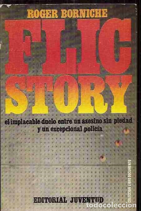 Libros: FLIC STORY - BORNICHE, ROGER - Foto 1