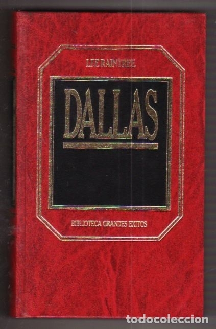Libros: DALLAS - RAINTREE, LEE - Foto 1
