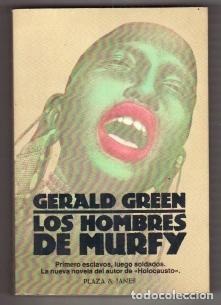 Libros: HOMBRES DE MURFY - LOS - GREEN, GERALD - Foto 1
