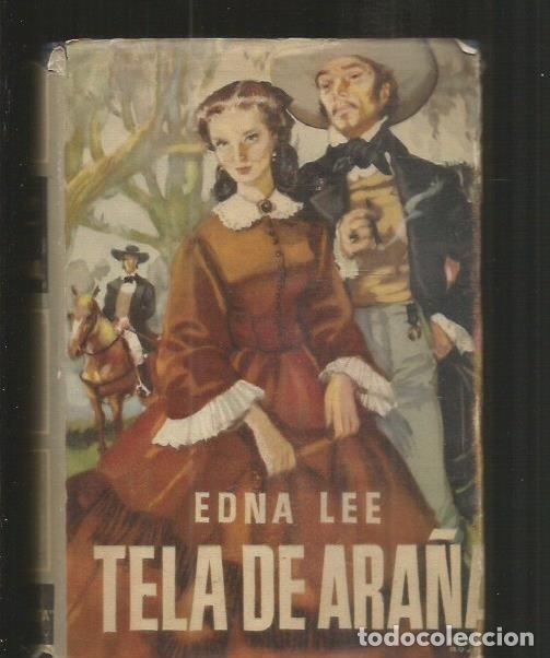 Libros: TELA DE ARA&Ntilde;A - LEE, EDNA - Foto 1