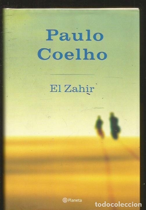 Libros: ZAHIR - EL - COELHO, PAULO - Foto 2