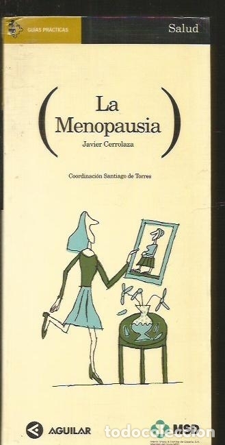 Libros: MENOPAUSIA - LA - CERROLAZA, JAVIER - Foto 1