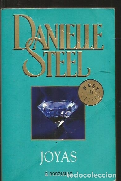 Libros: JOYAS - STEEL, DANIELLE - Foto 6