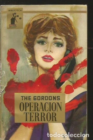 Libros: OPERACION TERROR - GORDONS - THE - Foto 2