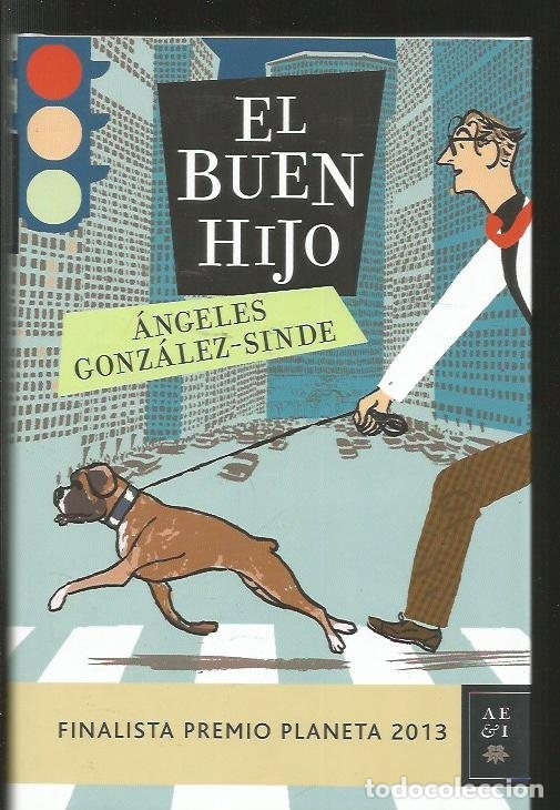 Libros: BUEN HIJO - EL - GONZALEZ-SINDE, ANGELES - Foto 1