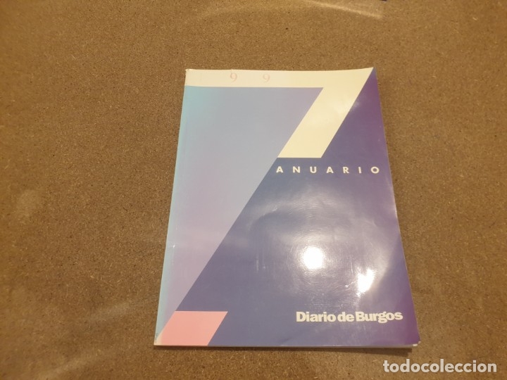 Libros: ANUARIOS DIARIO DE BURGOS......1997 Y 1999... - Foto 2
