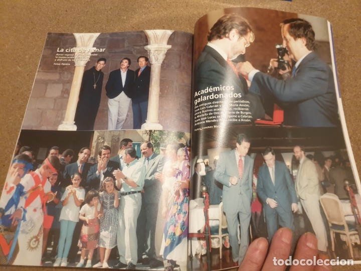 Libros: ANUARIOS DIARIO DE BURGOS......1997 Y 1999... - Foto 8