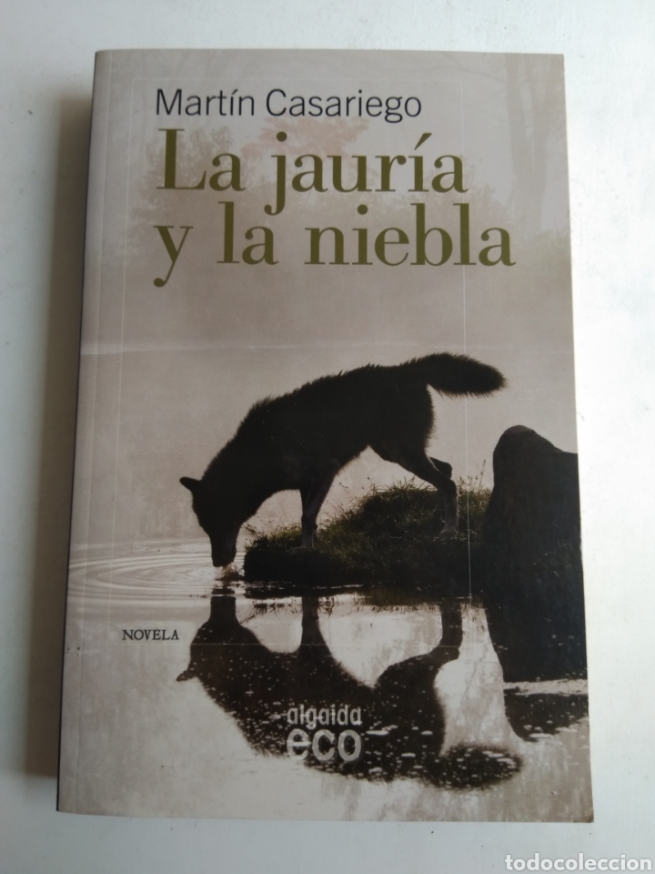 Libros: LA JAUR&Iacute;A Y LA NIEBLA/MART&Iacute;N CASARIEGO - Foto 1