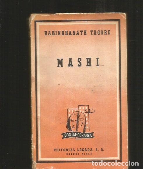 Libros: MASHI Y OTROS CUENTOS - TAGORE, RABINDRANATH - Foto 1