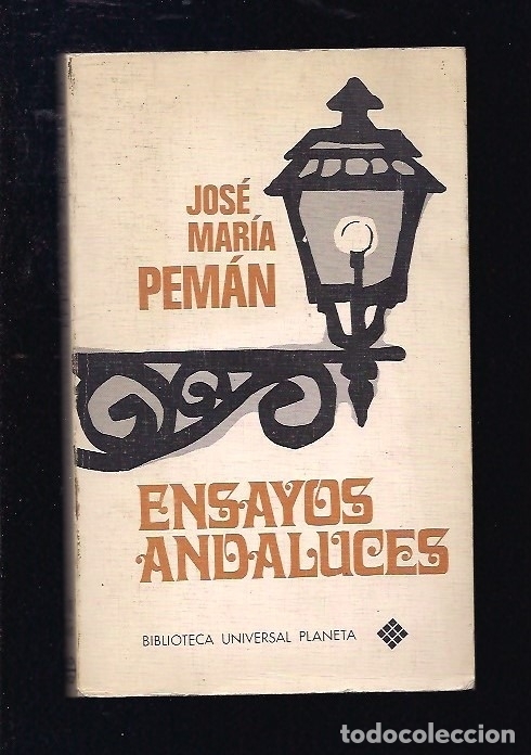 Libros: ENSAYOS ANDALUCES - PEMAN, JOSE MARIA - Foto 4