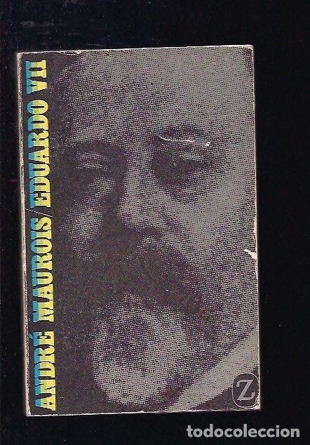 Libros: EDUARDO VII - MAUROIS, ANDRE - Foto 1
