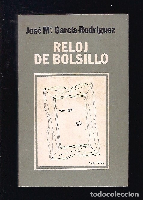 Libros: RELOJ DE BOLSILLO - GARCIA-RODRIGUEZ, JOSE MARIA - Foto 1