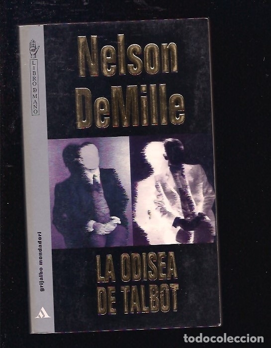 Libros: ODISEA DE TALBOT - LA - DEMILLE, NELSON - Foto 1