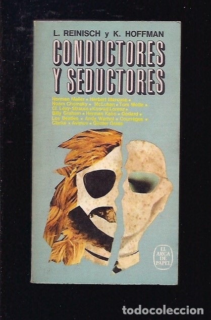Libros: CONDUCTORES Y SEDUCTORES - REINISCH, L. Y HOFFMAN, K. - Foto 1