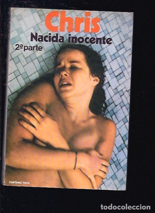 Libros: CHRIS. NACIDA INOCENTE 2 - MAY, PAUL - Foto 1