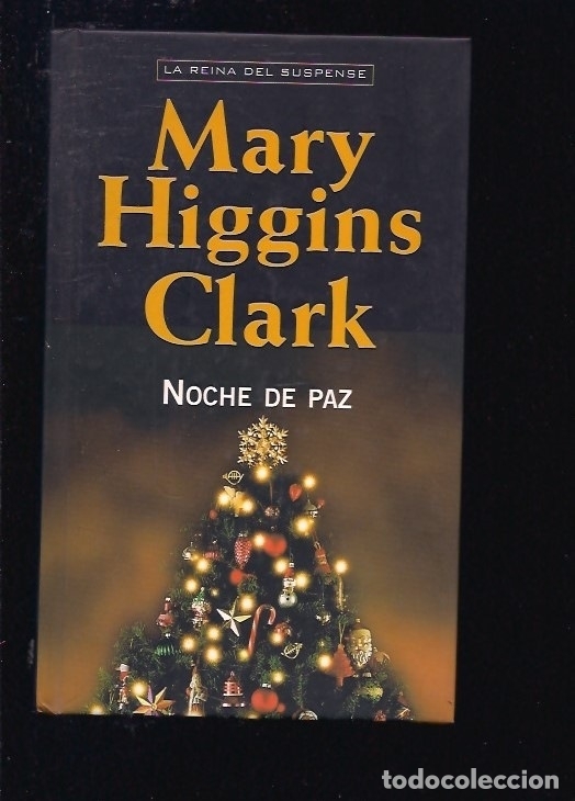 Libros: NOCHE DE PAZ - CLARK, MARY HIGGINS - Foto 1