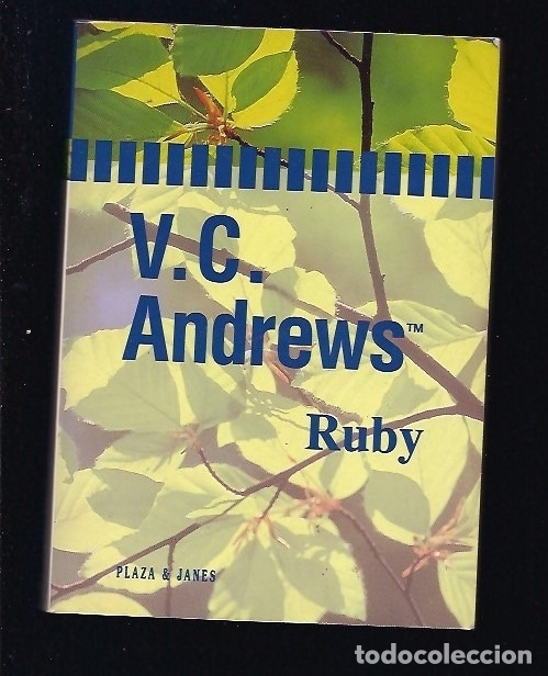 Libros: RUBY - ANDREWS, V. C. - Foto 1