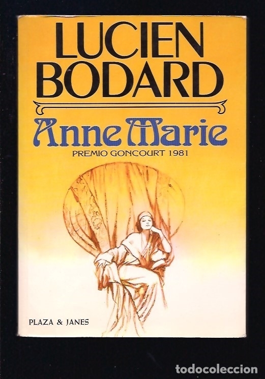 Libros: ANNE MARIE - BODARD, LUCIEN - Foto 1
