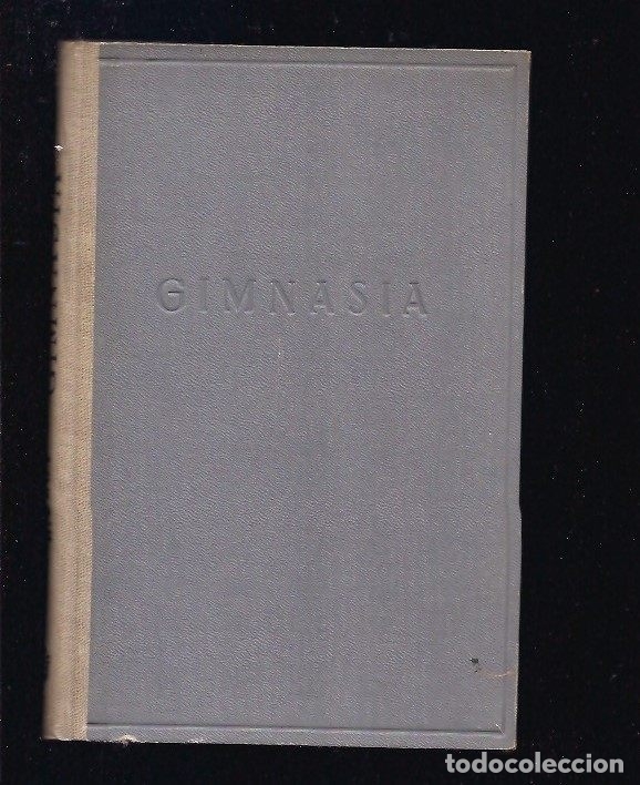Libros: GIMNASIA - CLOT, EMILIO - Foto 1