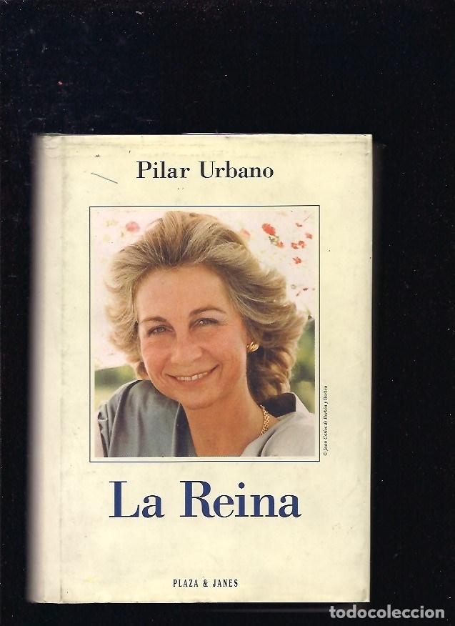 Libros: REINA - LA - URBANO, PILAR - Foto 1