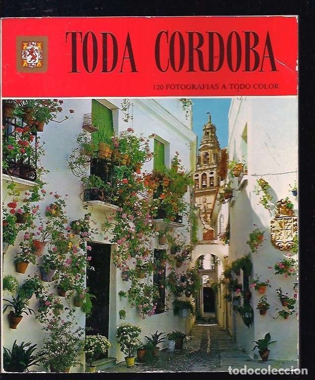 Libros: TODA CORDOBA - VARIOS - Foto 1