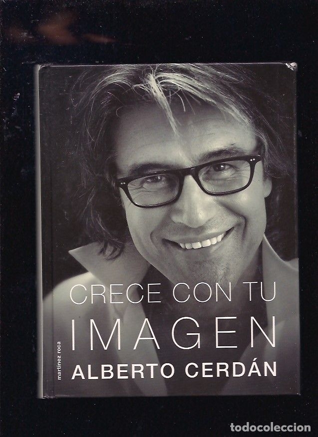 Libros: CRECE CON TU IMAGEN - CERDAN, ALBERTO - Foto 1
