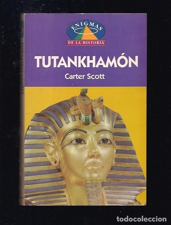 Libros: TUTANKHAMON - SCOTT, CARTER - Foto 1