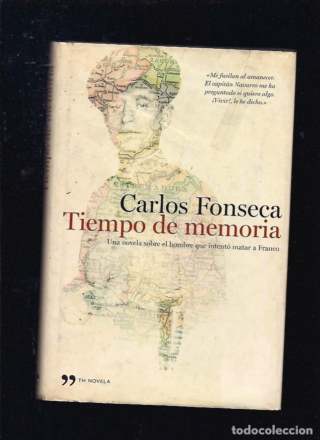 Libros: TIEMPO DE MEMORIA - FONSECA, CARLOS - Foto 1