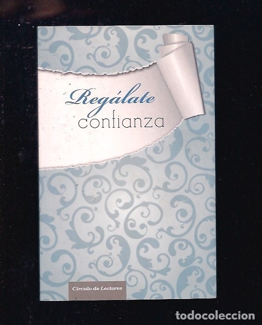 Libros: REGALATE CONFIANZA - VARIOS - Foto 1