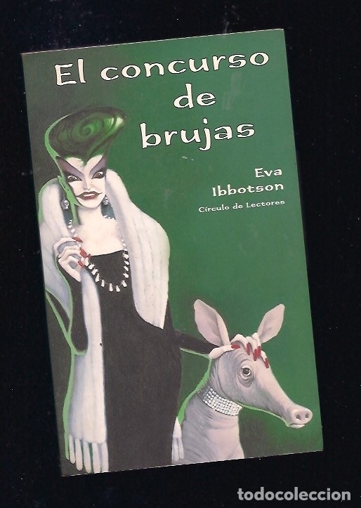 Libros: CONCURSO DE BRUJAS - EL - IBBOTSON, EVA - Foto 4