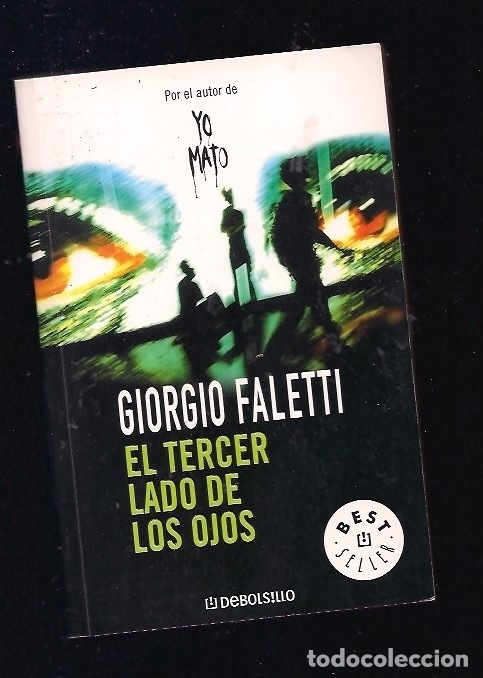 Libros: TERCER LADO DE LOS OJOS - EL - FALETTI, GIORGIO - Foto 4