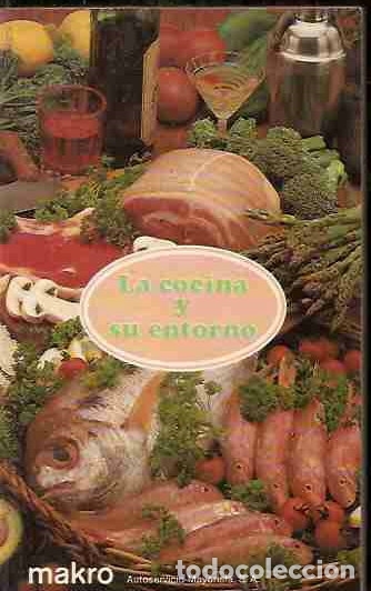 Libros: COCINA Y SU ENTORNO - LA - VARIOS - Foto 2