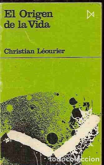 Libros: ORIGEN DE LA VIDA - EL - LEOURIER, CHRISTIAN - Foto 2