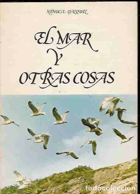 Libros: MAR Y OTRAS COSAS - EL - VAZQUEZ, NENUCA - Foto 2